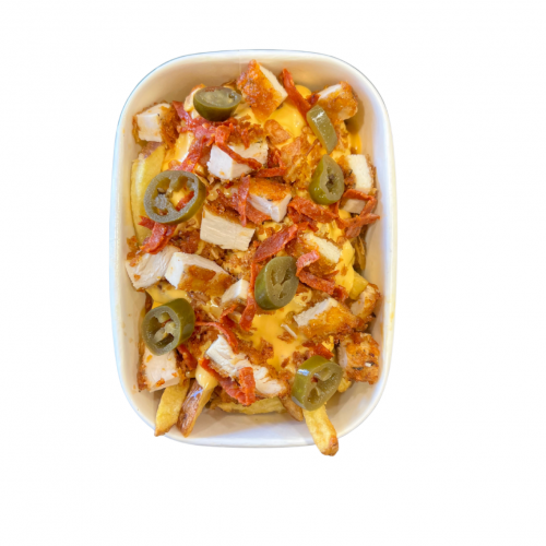 SPICY POUTINE